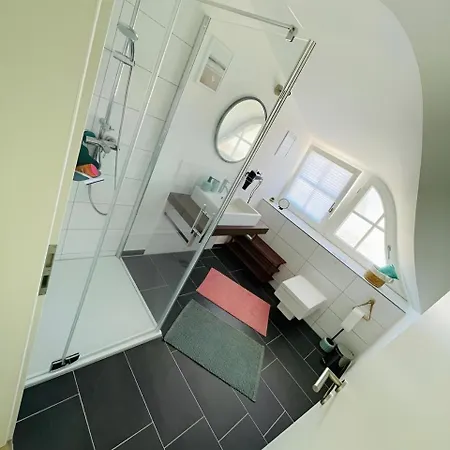Prázdninový dům Pico Stove - Doppelhaushaelfte Mit Sauna Fuer 4 Personen Gustow (Nordwestmecklenburg)